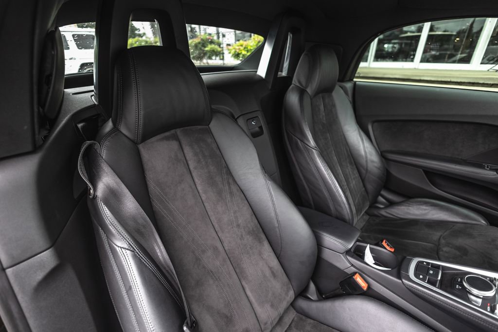 Used 2016 Audi TT 2.0T AWD/4WD image 20