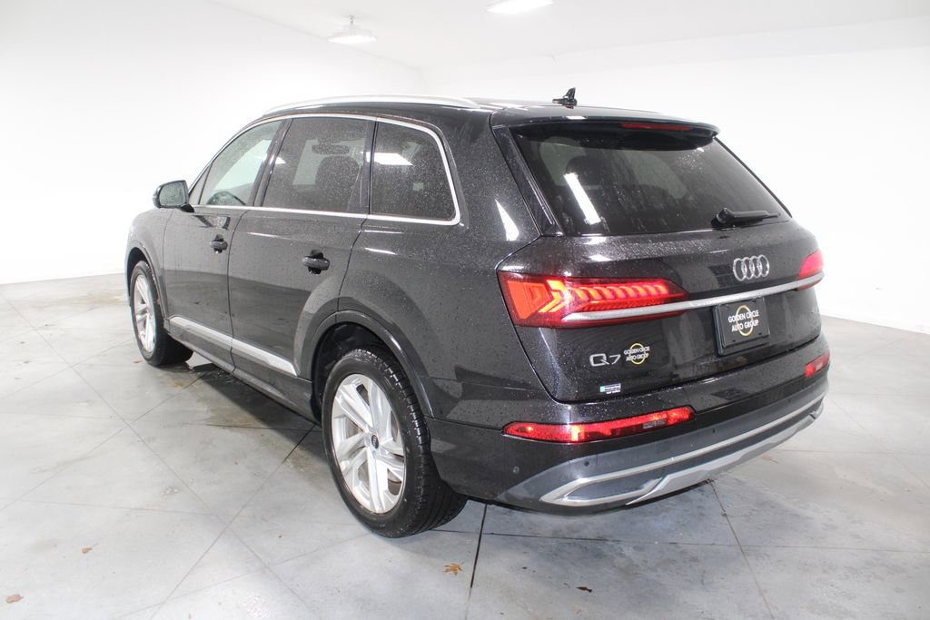 Used 2023 Audi Q7 3.0T Premium Plus image 7
