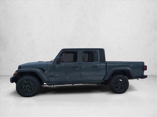 New 2026 Jeep Gladiator Sport AWD/4WD video 4