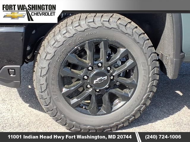 New 2026 Chevrolet Silverado 2500 LT image 6