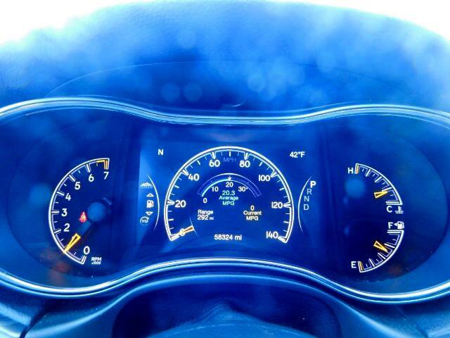 Used 2020 Jeep Grand Cherokee Limited image 19