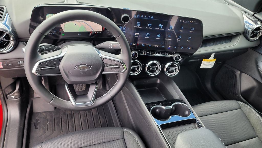 New 2025 Chevrolet Blazer EV LT FWD image 23