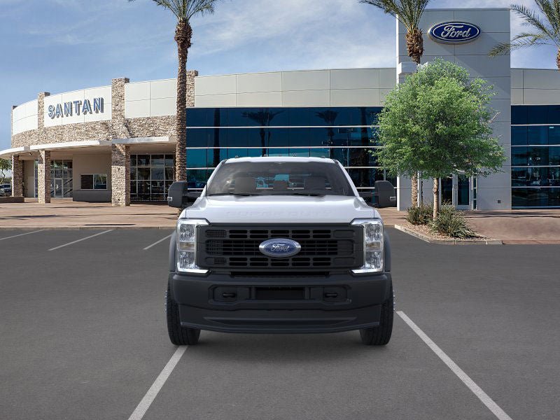 New 2026 Ford F600 4x4 Regular Cab Super Duty image 6