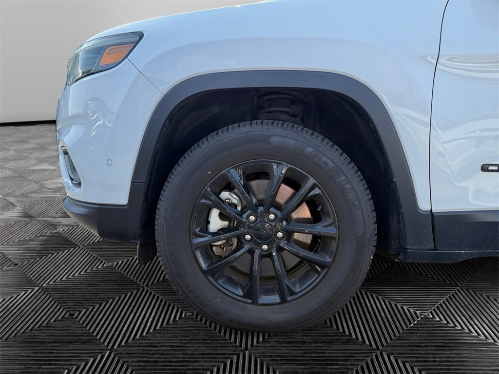 Used 2023 Jeep Cherokee Altitude Lux image 14