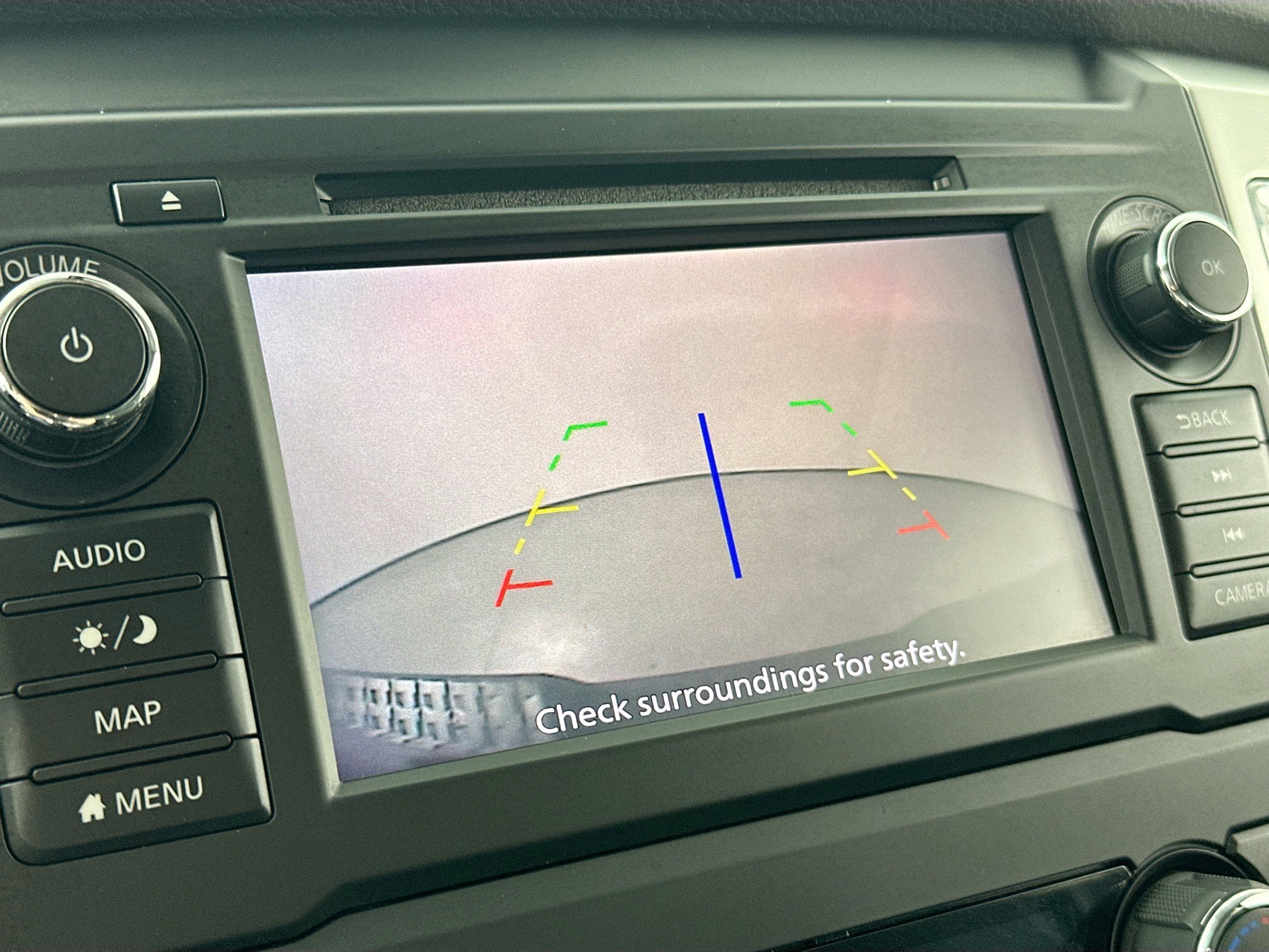 Used 2019 Nissan Titan PRO-4X image 14