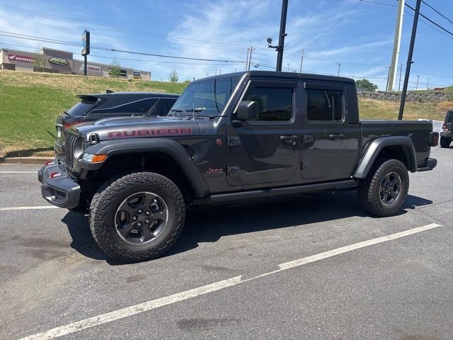 Used 2022 Jeep Gladiator Rubicon w/ Cold Weather Group AWD/4WD image 6