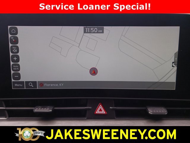 Used 2025 Kia Sportage X-Pro Prestige image 21