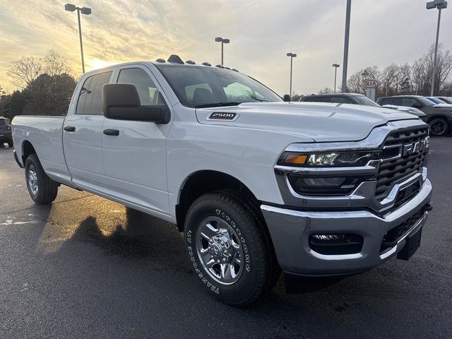 New 2026 RAM 2500 Tradesman