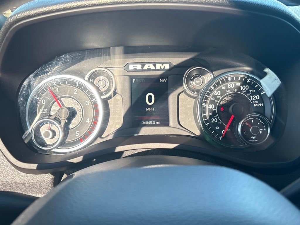 Used 2023 RAM 2500 Tradesman image 16