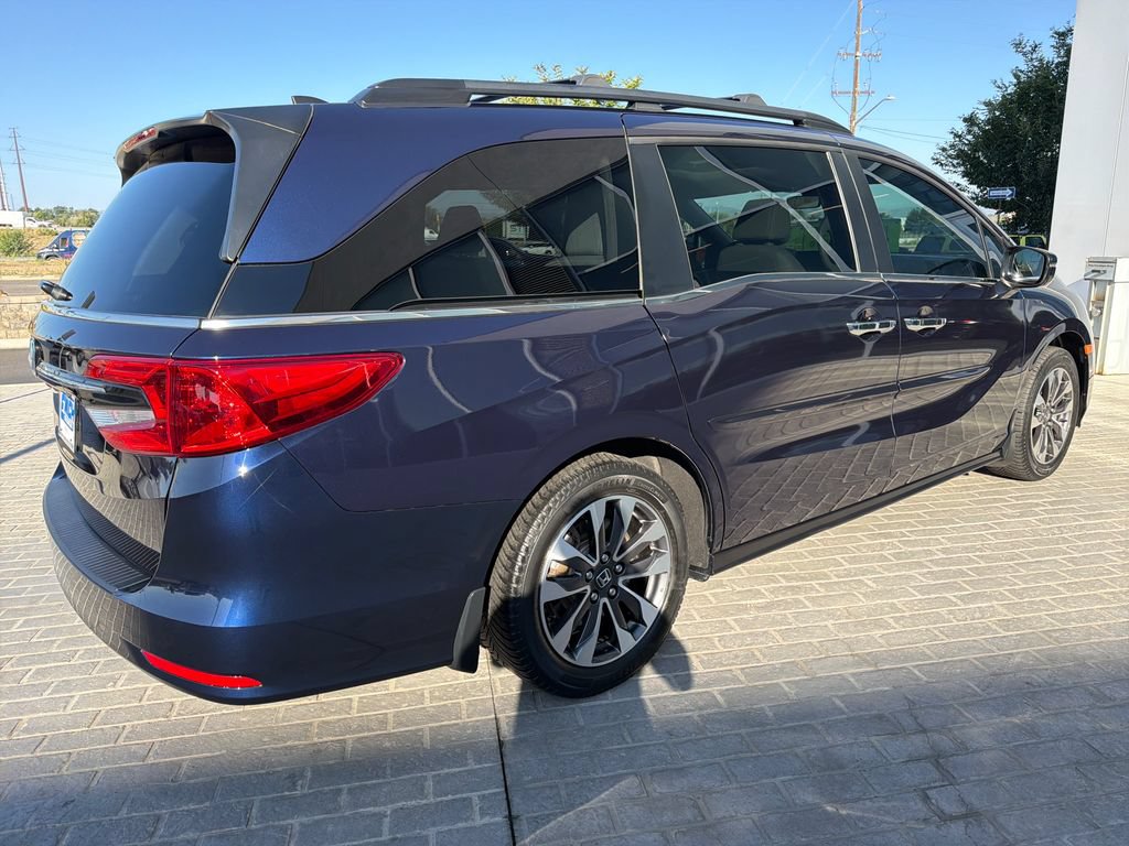 Used 2023 Honda Odyssey EX-L image 5