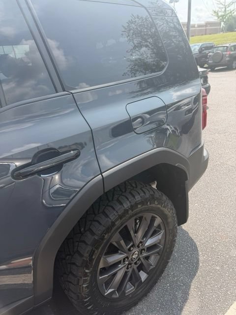 Used 2026 Toyota Land Cruiser w/ Premium Package AWD/4WD image 11