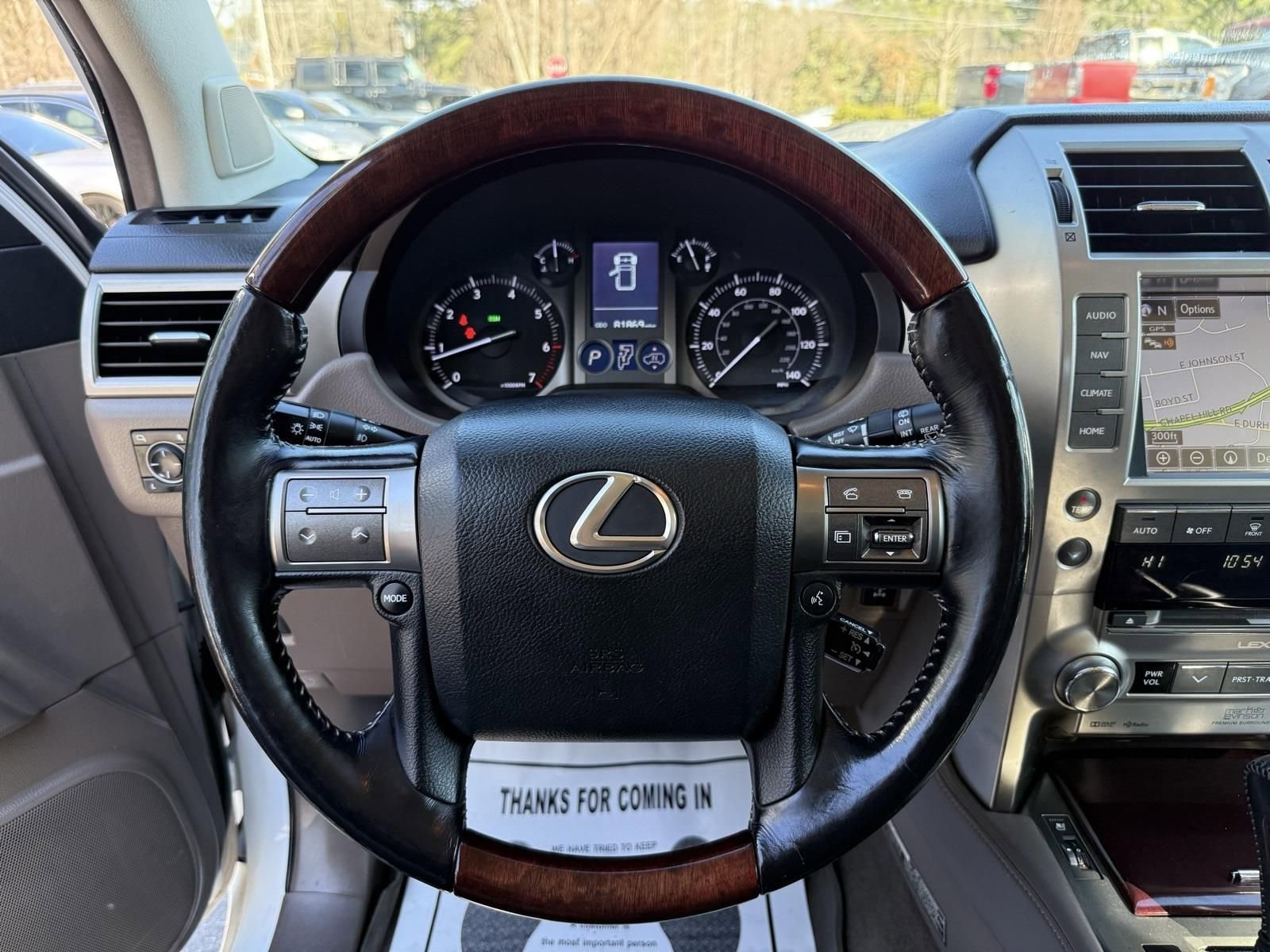 Used 2017 Lexus GX 460 Luxury image 38