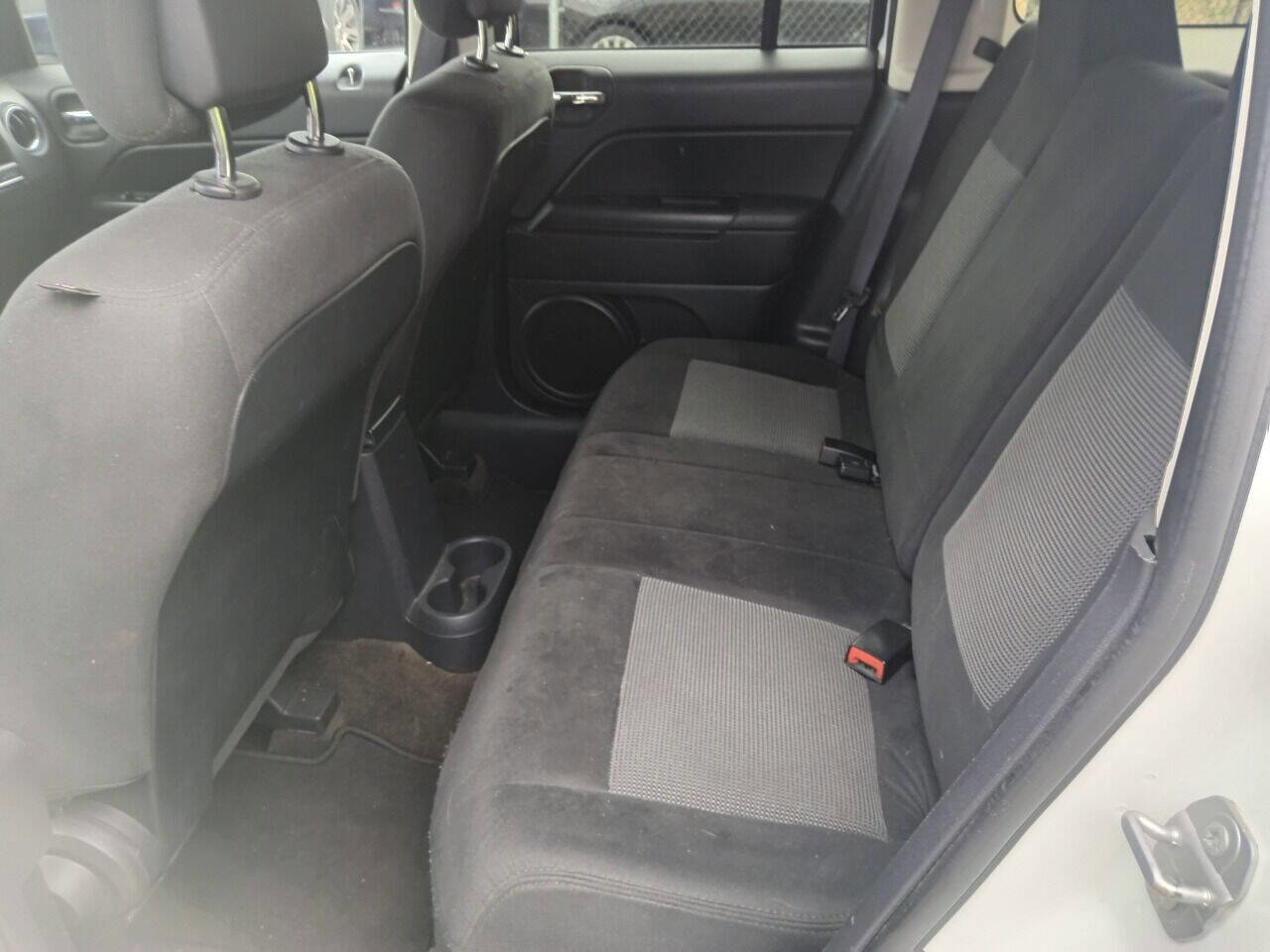 Used 2017 Jeep Patriot Sport w/ Power Value Group image 9