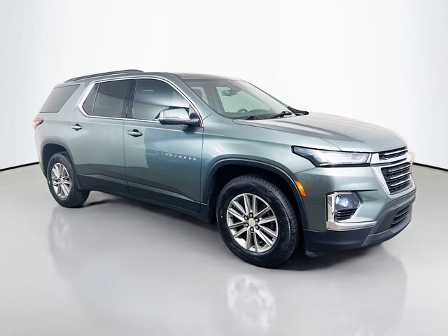 Used 2023 Chevrolet Traverse LT FWD image 25