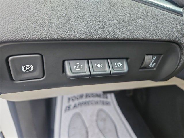 Certified 2023 Buick Enclave Avenir w/ Avenir Technology Package image 36