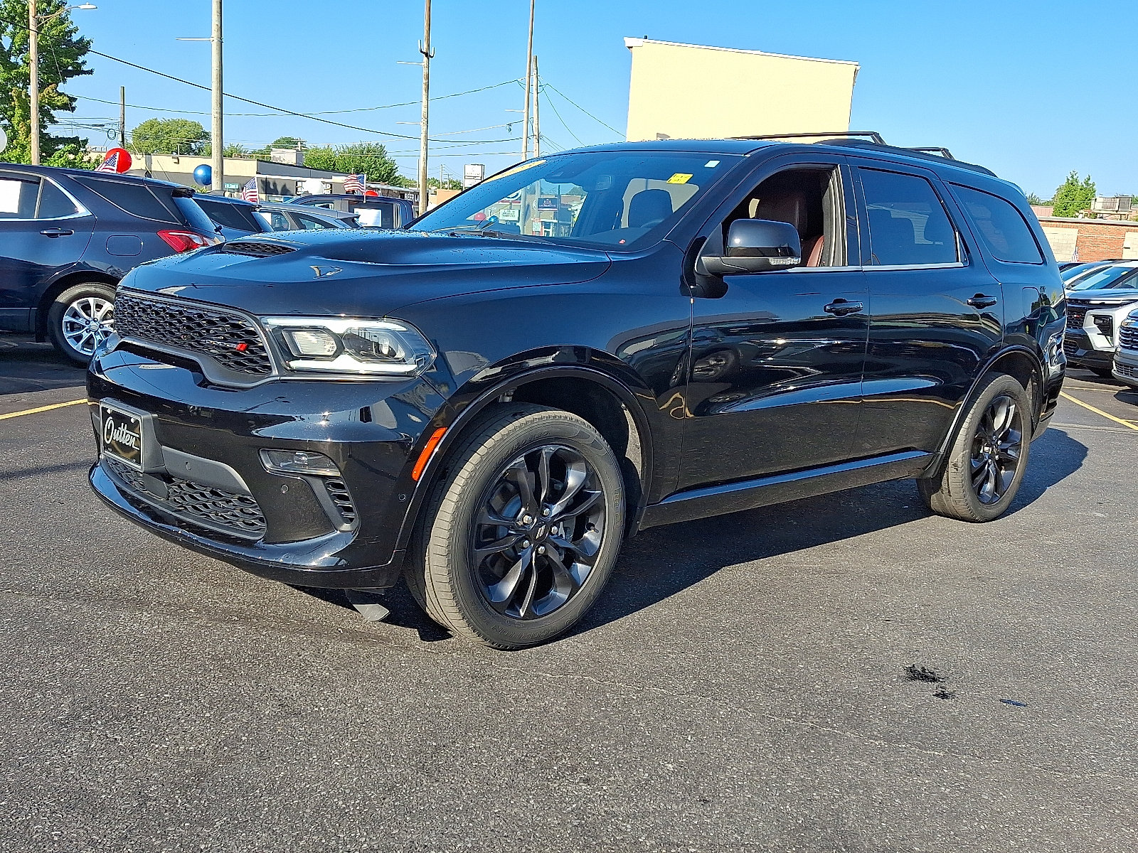 Used 2023 Dodge Durango GT