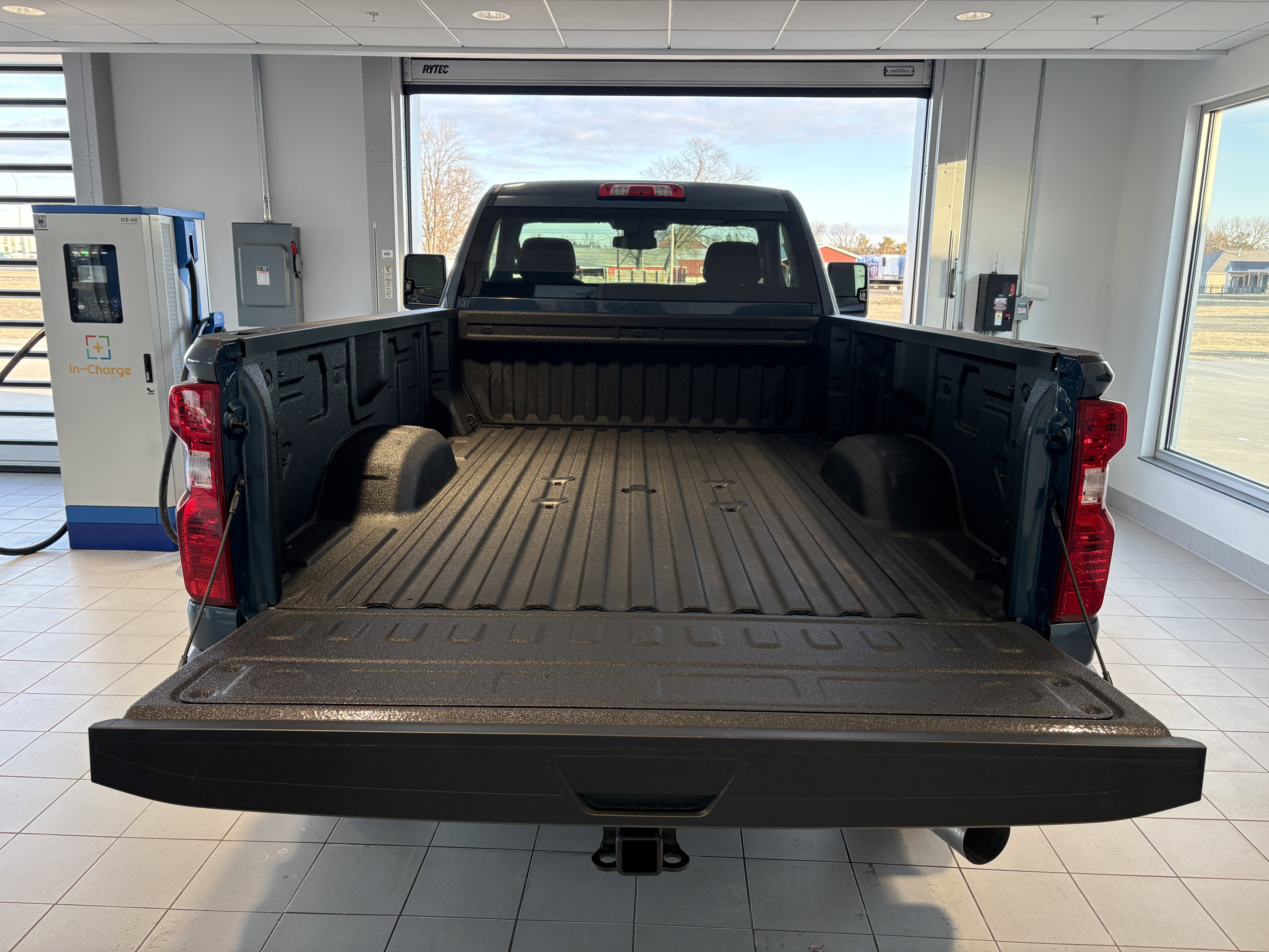 New 2026 Chevrolet Silverado 2500 W/T image 5