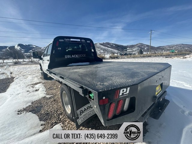 Used 2025 Chevrolet Silverado 3500 W/T image 7