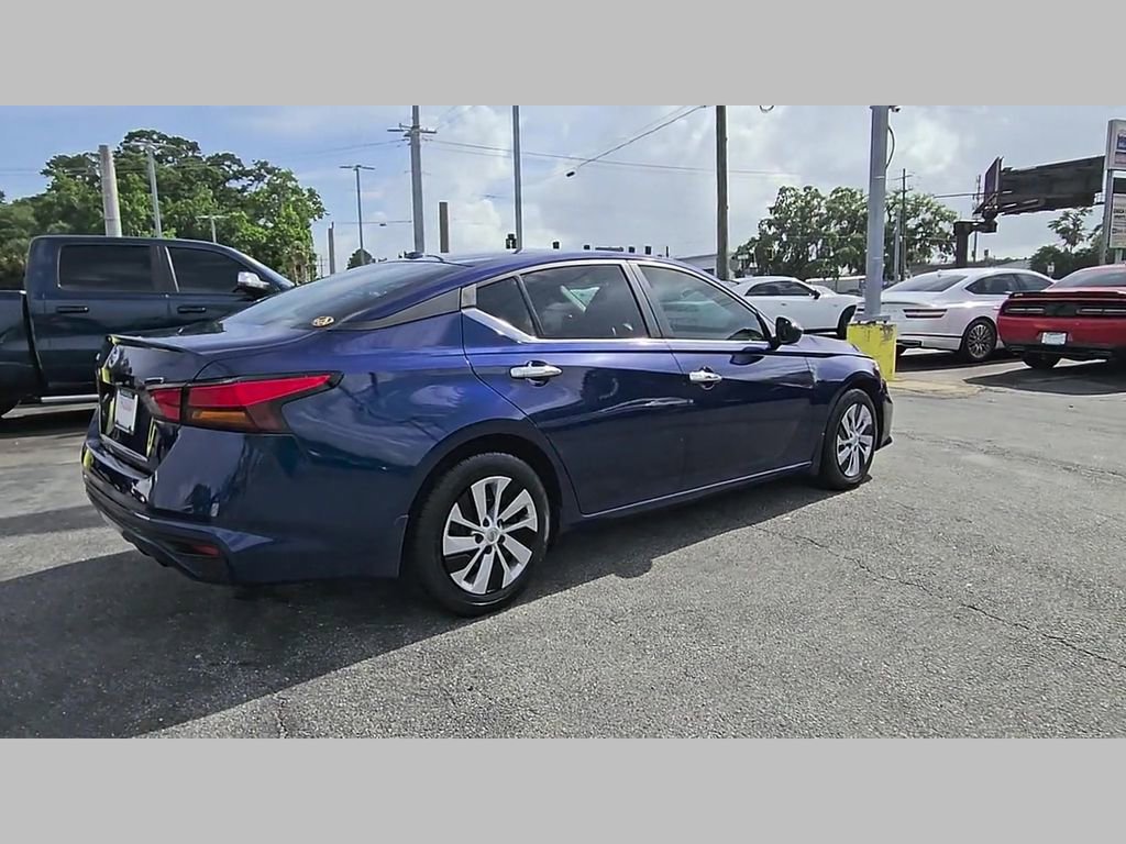 Used 2020 Nissan Altima 2.5 S FWD image 33