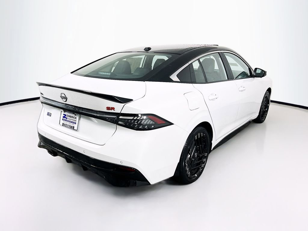 New 2026 Nissan Sentra SR w/ SR Premium Package image 7