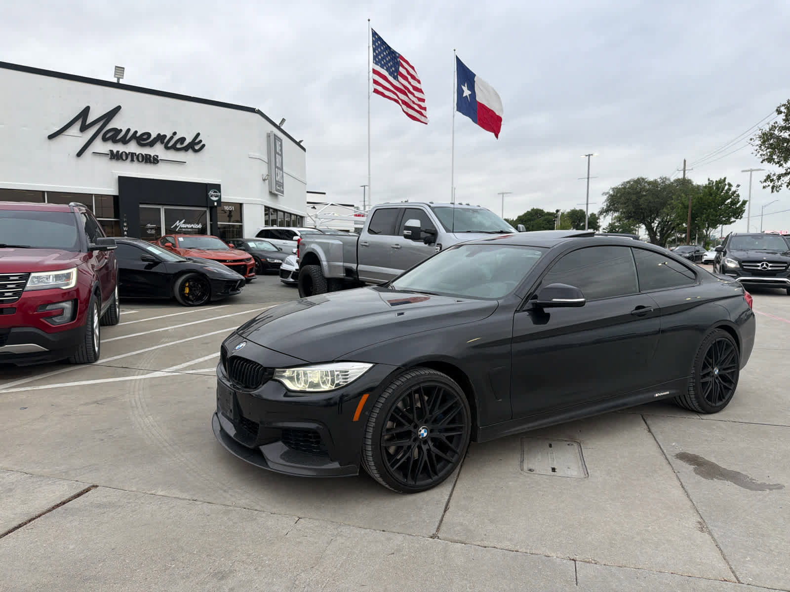Used 2015 BMW 435i xDrive Coupe