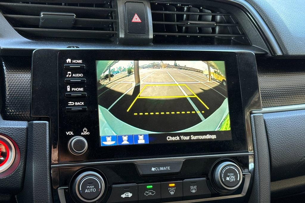 Used 2021 Honda Civic Sport image 28