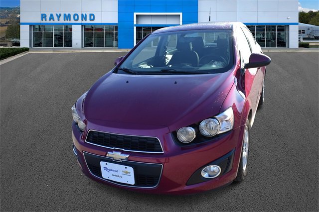 Certified 2014 Chevrolet Sonic LT w/ LT Promotional Package image 7