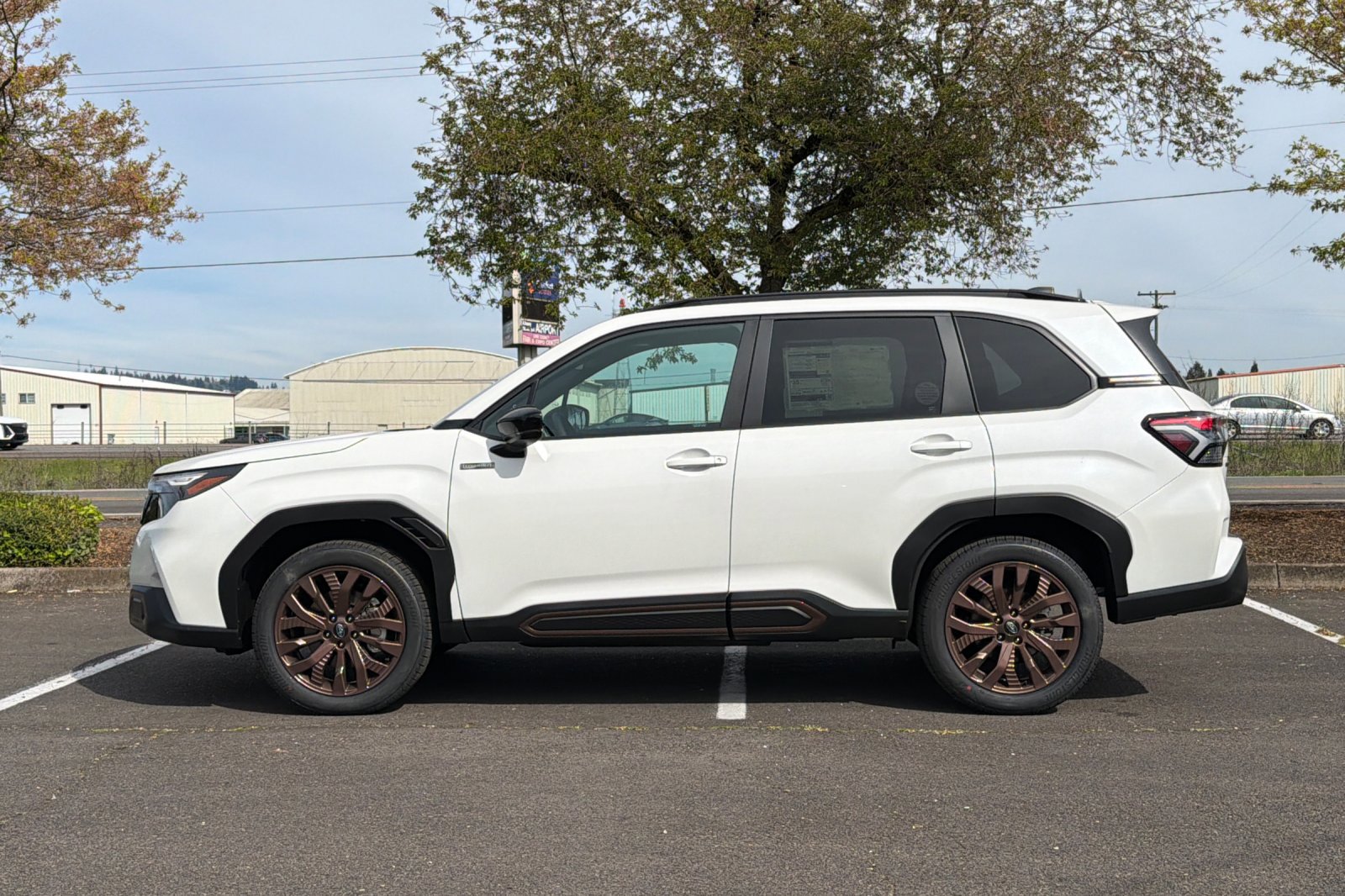 New 2026 Subaru Forester Sport image 7