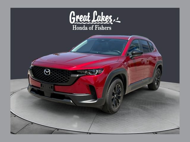 Used 2025 MAZDA CX-50 AWD 2.5 S w/ Premium Package image 1