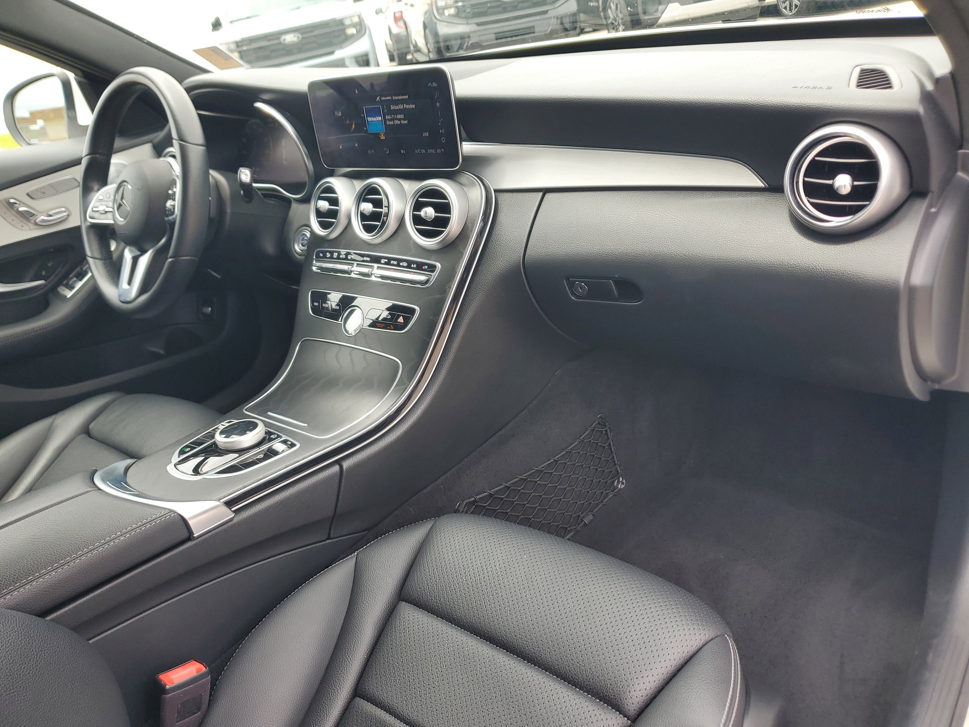 Used 2021 Mercedes-Benz C 300 Sedan image 18