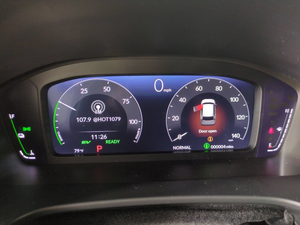New 2026 Honda CR-V Sport-L image 15