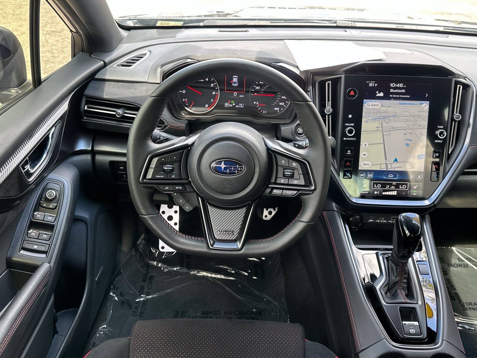 Used 2025 Subaru WRX Limited AWD/4WD image 12