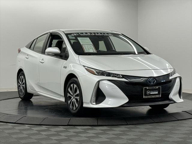 Certified 2022 Toyota Prius Prime XLE image 5
