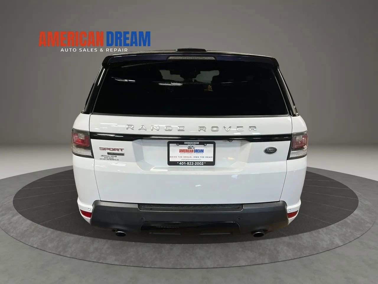 Used 2014 Land Rover Range Rover Sport Autobiography AWD/4WD image 4
