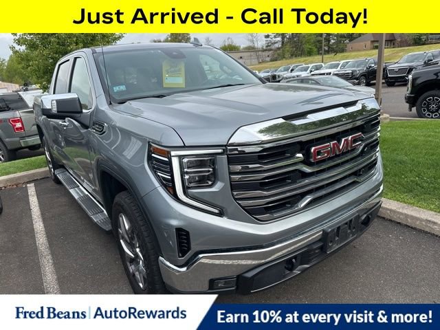 Used 2024 GMC Sierra 1500 SLT w/ SLT Premium Package