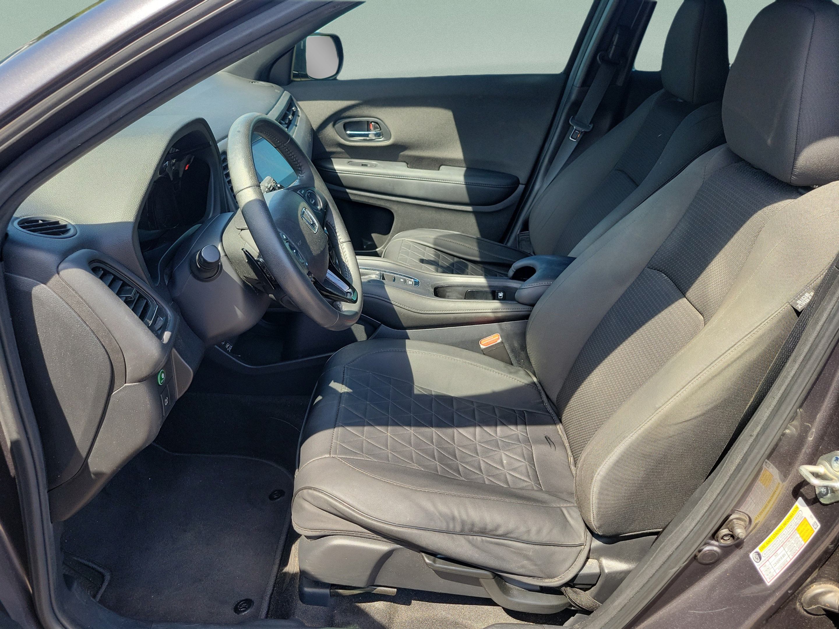 Certified 2020 Honda HR-V Sport image 24