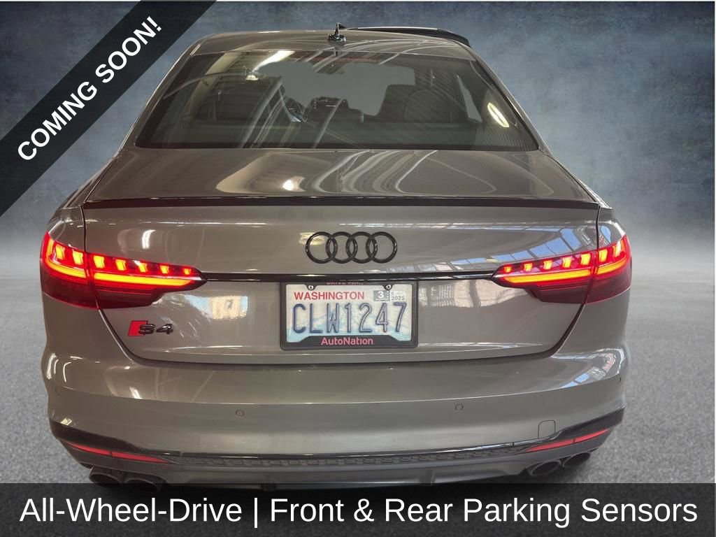 Used 2024 Audi S4 Premium Plus image 8