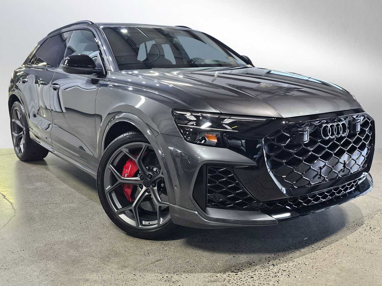 New 2026 Audi RS Q8 performance image 1