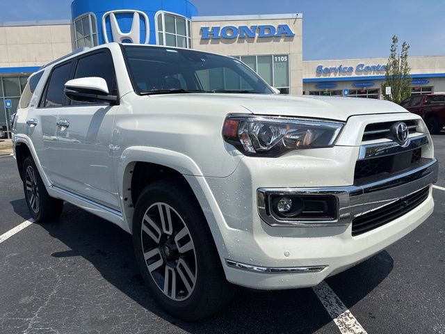 Used 2023 Toyota 4Runner Limited image 4