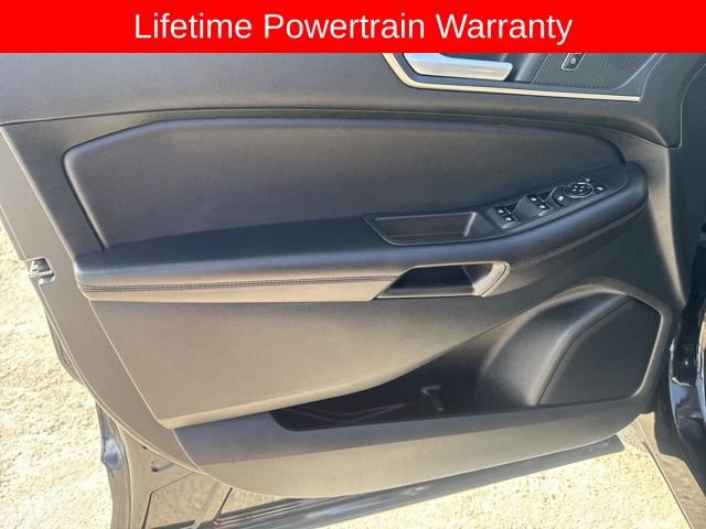 Used 2024 Ford Edge SEL image 24
