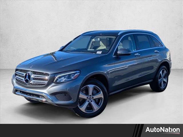 Used 2019 Mercedes-Benz GLC 300 image 1