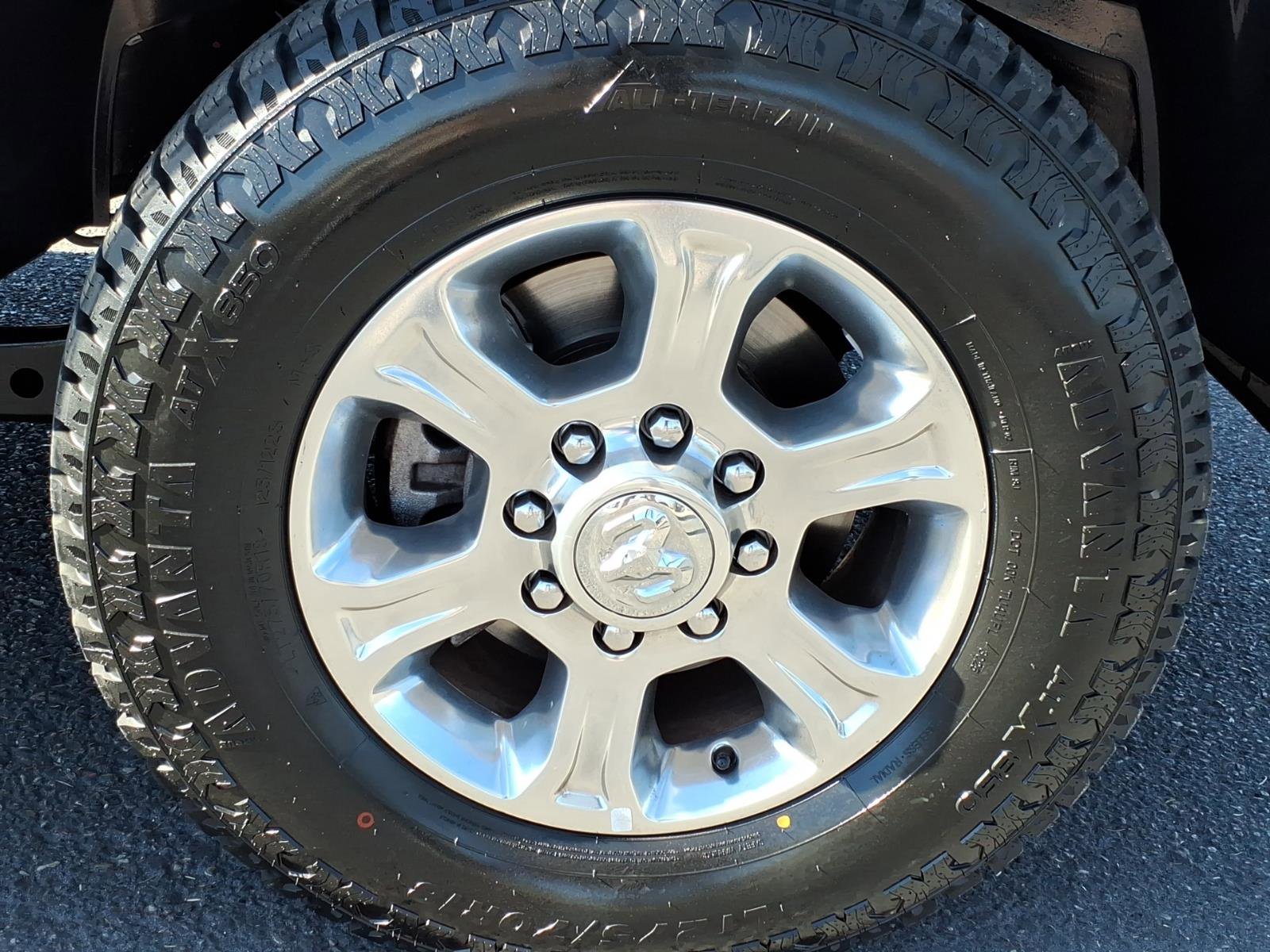 Used 2024 RAM 3500 Big Horn AWD/4WD image 9