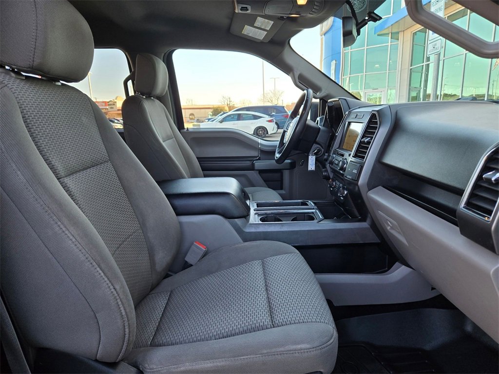 Used 2018 Ford F150 XLT w/ Equipment Group 302A Luxury image 24