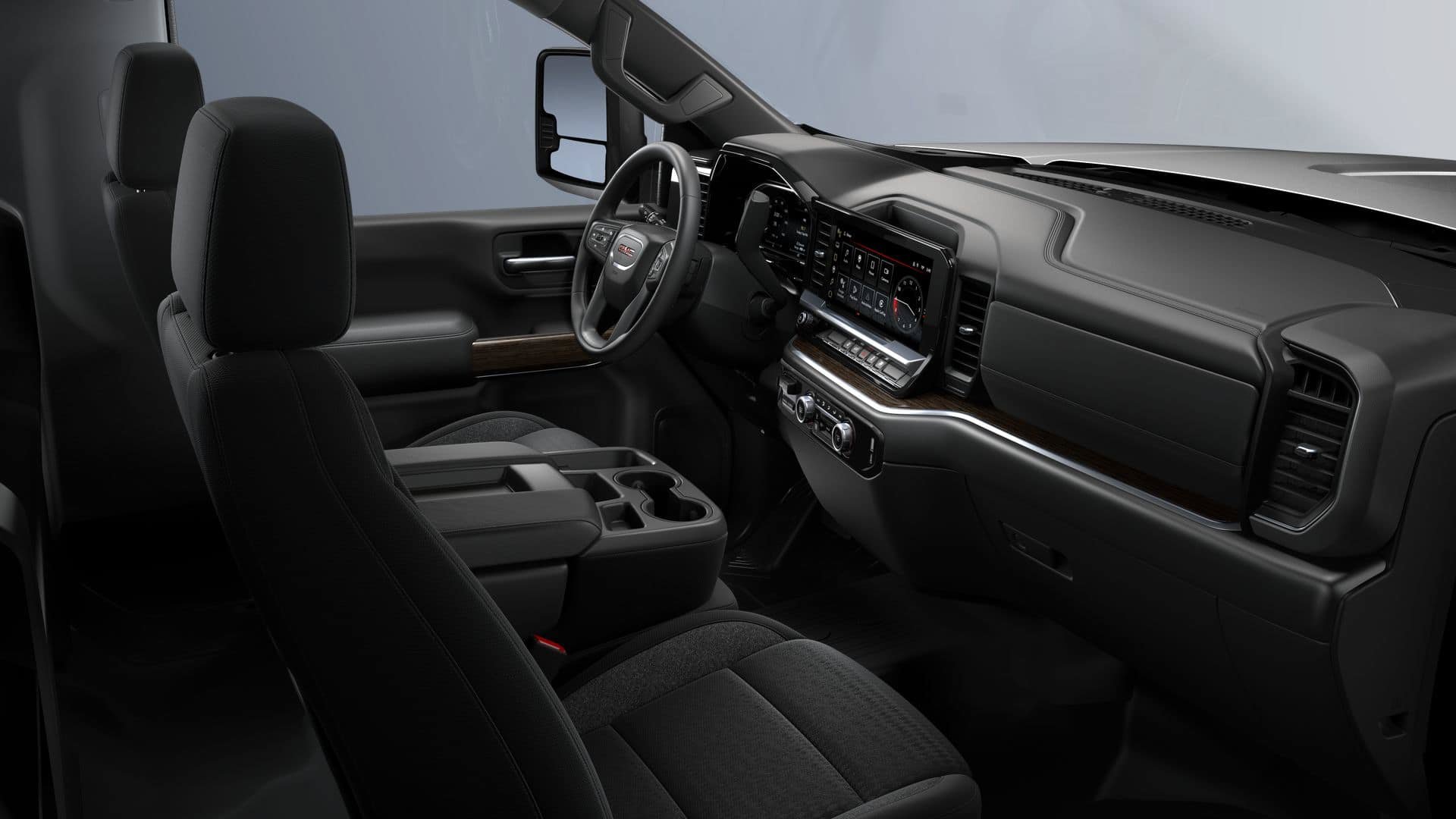 New 2026 GMC Sierra 3500 SLE AWD/4WD image 7