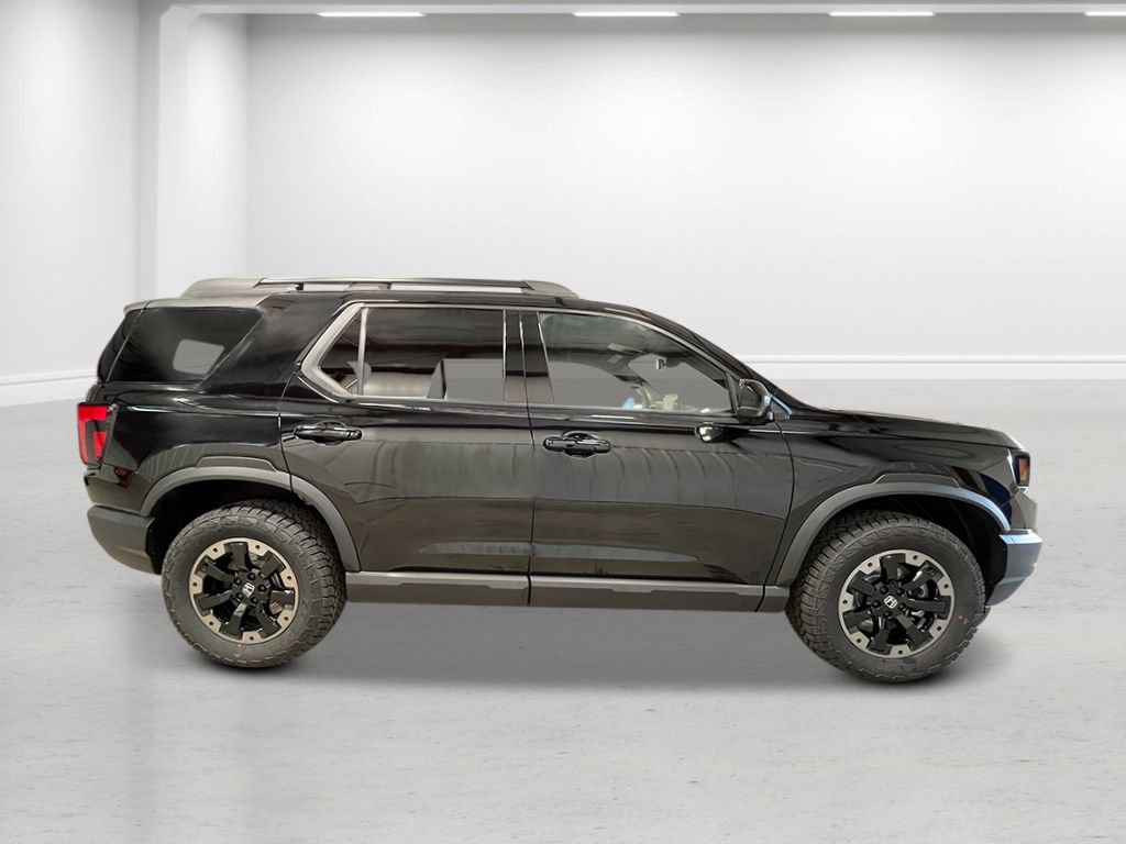 New 2026 Honda Passport TrailSport Elite image 8