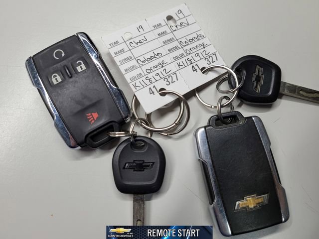 Used 2019 Chevrolet Colorado ZR2 image 12