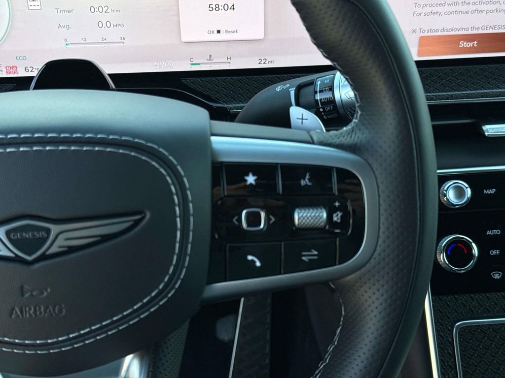 New 2026 Genesis GV80 3.5T e-SC image 26