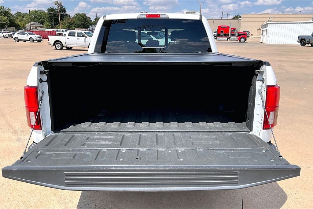 Used 2020 Ford F150 King Ranch w/ Trailer Tow Package AWD/4WD image 33