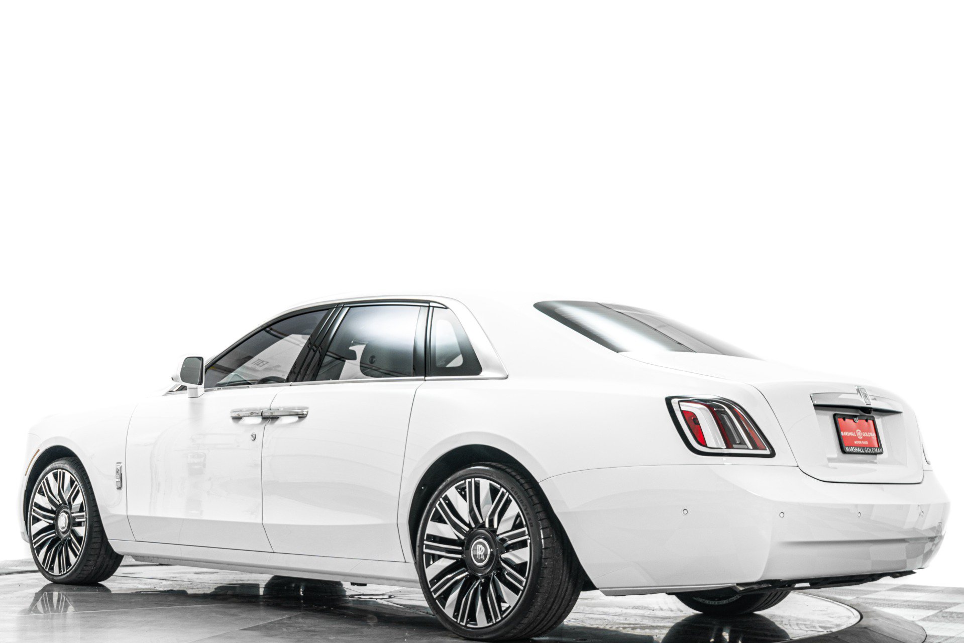 Used 2026 Rolls-Royce Ghost AWD/4WD image 35