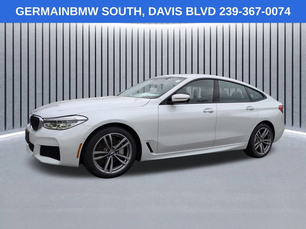 Used 2018 BMW 640i Gran Turismo xDrive